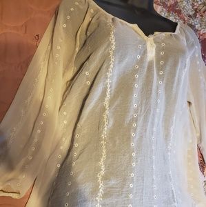 Summer/Fall Maurices Blouse